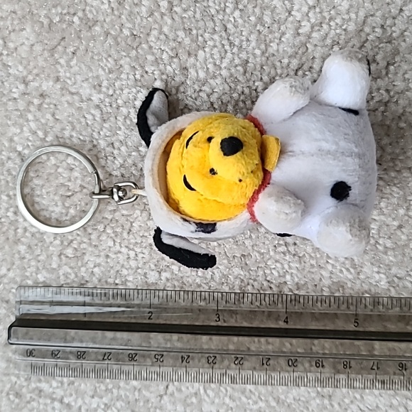 Winnie the Pooh Disney World Keychain - Picture 9 of 9